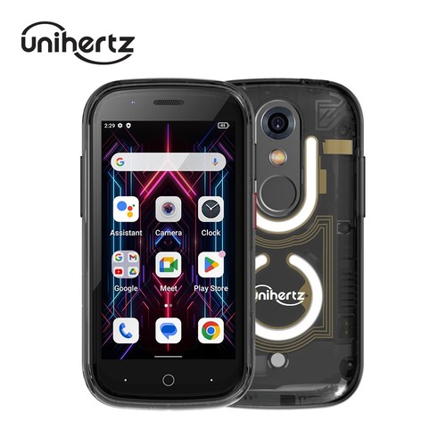 Unihertz jelly star android - unihertz,