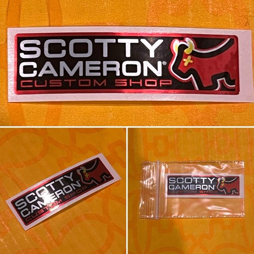 Scotty cameron custom - scotty, shop