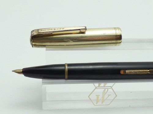 1956 waterman taperite lever - 1956,