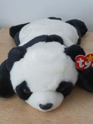Beanie buddy peking panda - ty,