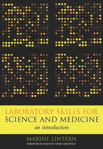 Laboratory skills for science - laboratory,
