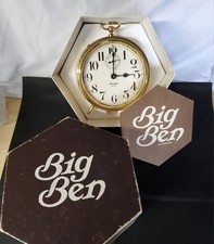 Vintage Westclox Big Ben Alarm