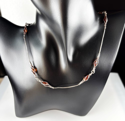 Sterling silver snake chain - sterling,