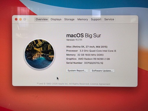 Apple imac inch retina 5k - apple,