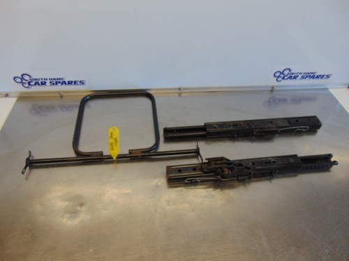 Peugeot 206 seat rails 3 - peugeot,