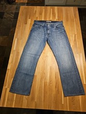 Levi's 506 Men's Straight Leg