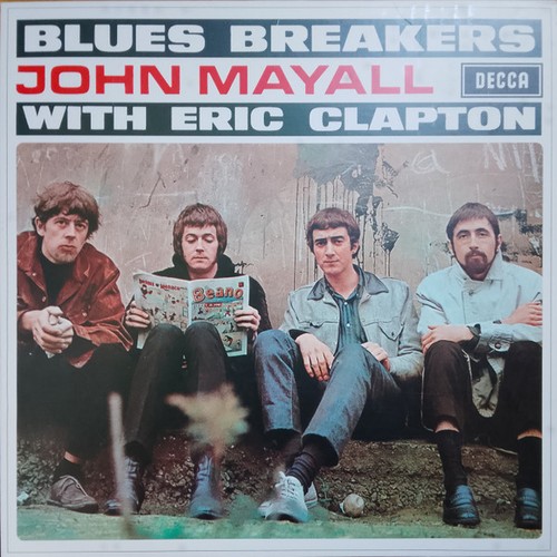 John mayall with - john,