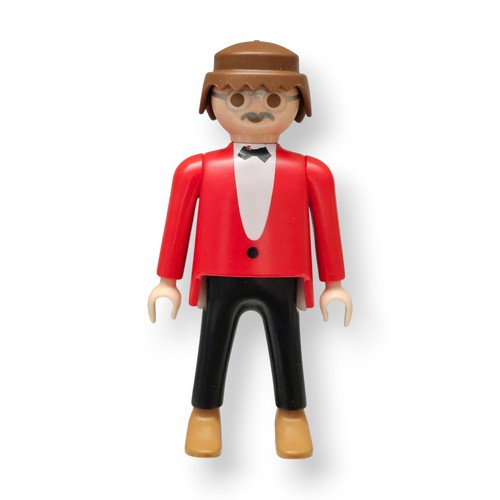 Playmobil figure waiter man - figure,