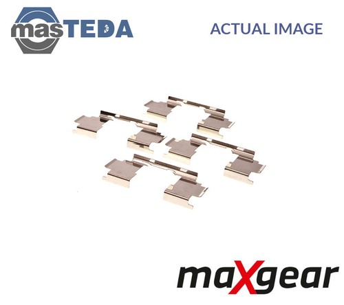 2521 brake pads fitting - 27-2521,