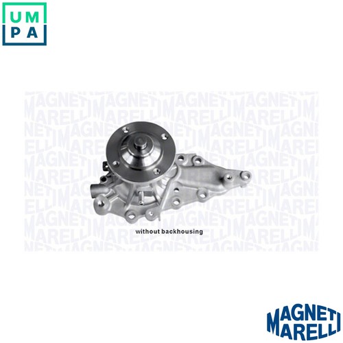 Water pump engine - water,