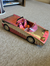 LOL Surprise Fashion House Car 