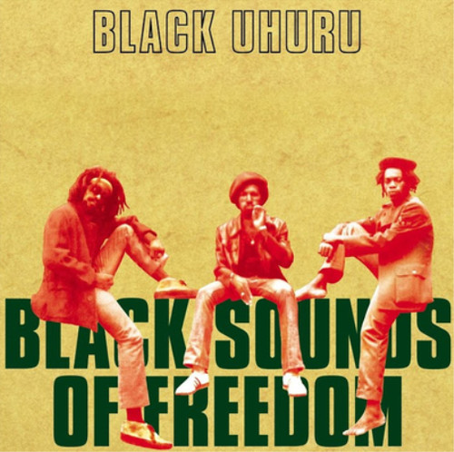 Black uhuru sounds - sounds, of