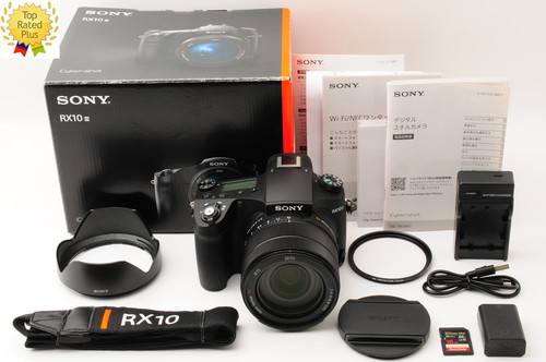 Sony dsc rx10m3 - dsc-rx10m3, rx10iii
