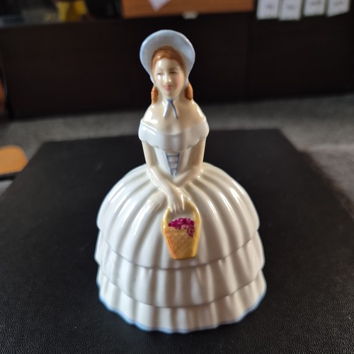 Francesca art china bell - francesca, by