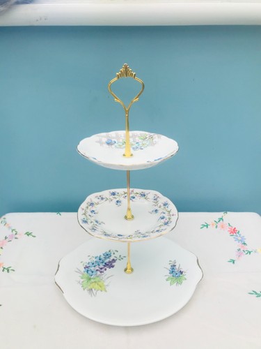 Pretty tier cake stand - 3,