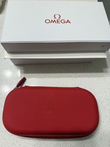 Genuine omega red - red, or