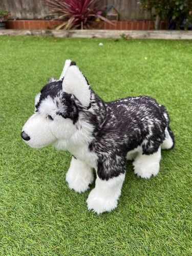 Husky smyths toys soft - husky,