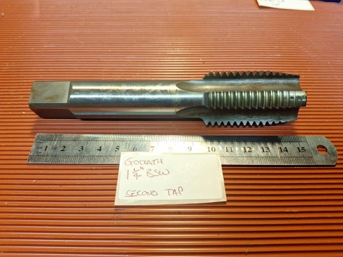 Bsw tap made - bsw, goliath