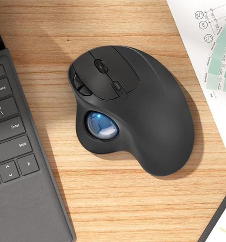 Nulea m501 wireless trackball - nulea,