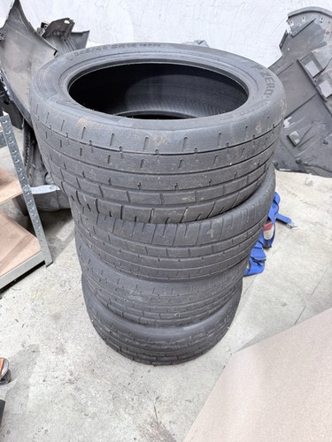 Pirelli trofeo 245 40 - x, 245/40/18