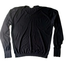 John Smedley V Neck Jumper Men