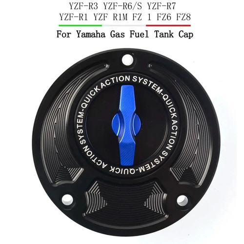 Keyless cnctank cap - keyless,