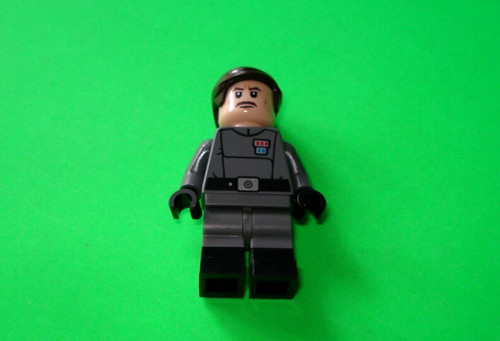 Lego star wars - lego, admiral