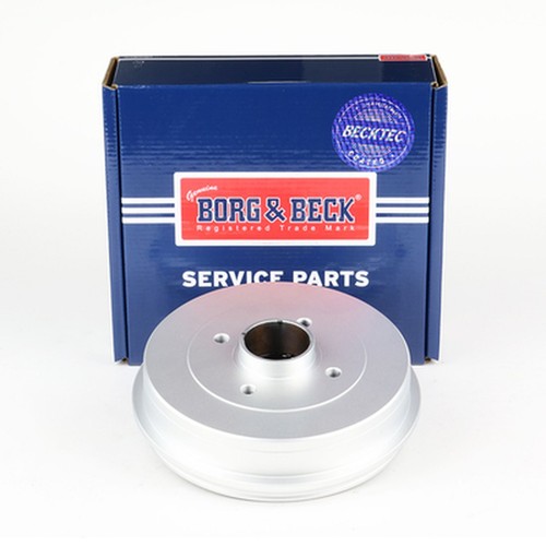 Brake drums rear - brake, (pair)