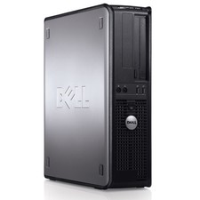 DELL QUAD CORE PC COMPUTER