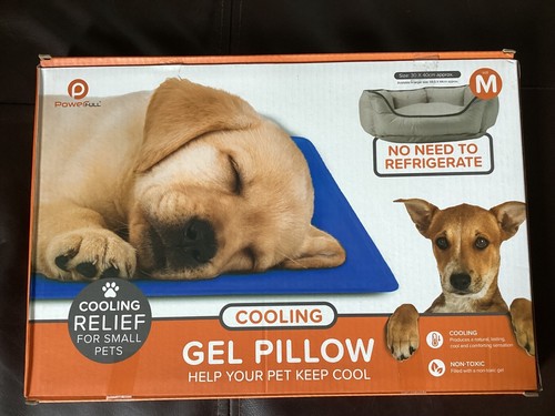 Cooling gel pillow - cooling, people