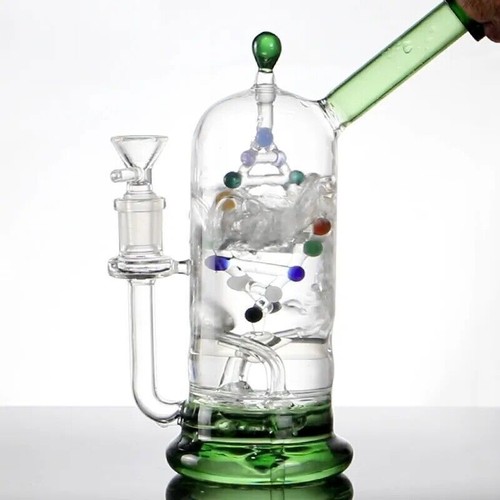 Glass bong gene - dna, turn