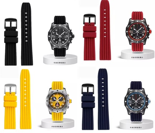 22mm rubber strap for - 22mm,