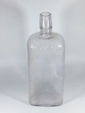 Antique Liquor Bottle