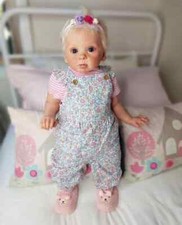 24inch Artist Painted Reborn