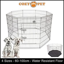Playpen pet dog rabbit puppy - rabbit,