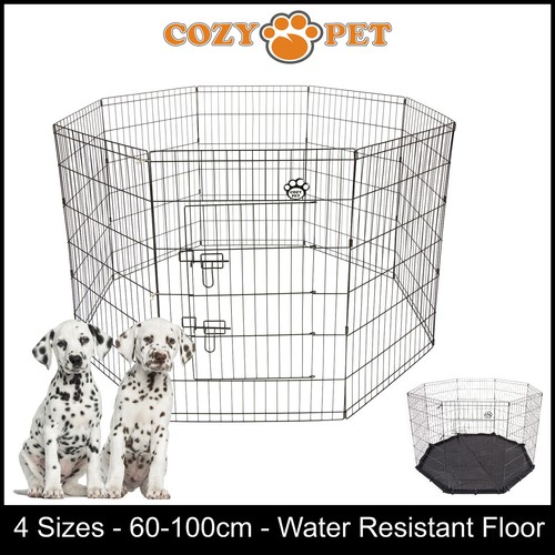 Playpen pet dog rabbit - dog,
