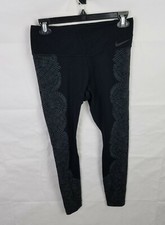 Nike Leggings Womens M Black