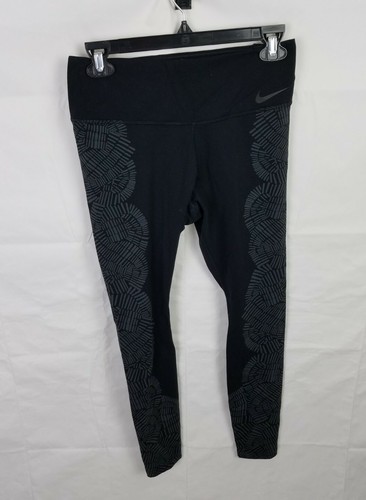 Nike leggings womens black - nike,
