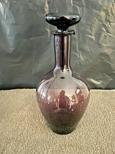VTG Blenko ? Hand Blown Glass