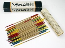 Antique 456 Pick Up Sticks