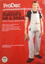 Prodec painters bib and - prodec,