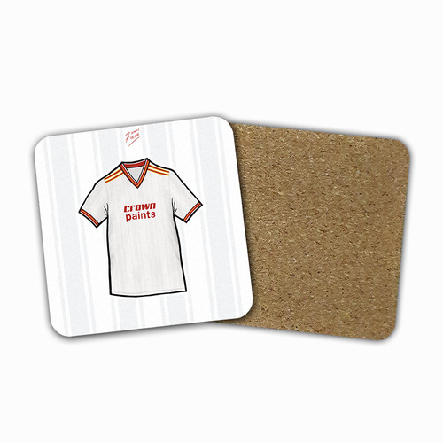Liverpool 1986 away shirt - 1986-87,
