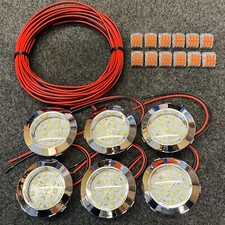 Camper van lights - van,