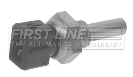 First line temperature - first,