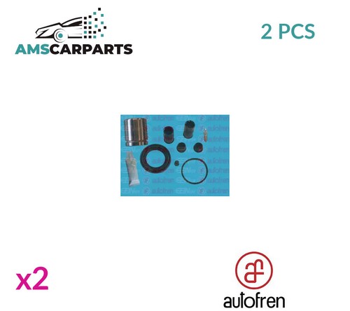 Brake caliper repair - brake,