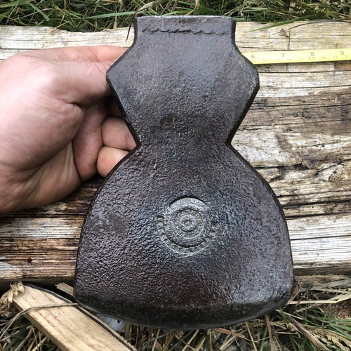 Vintage axe fenton and - axe,