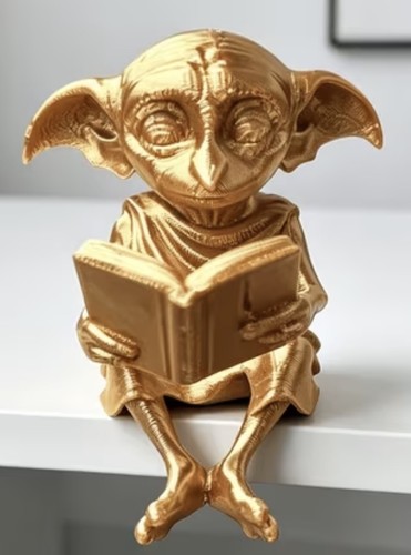Harry potter dobby - harry, elf