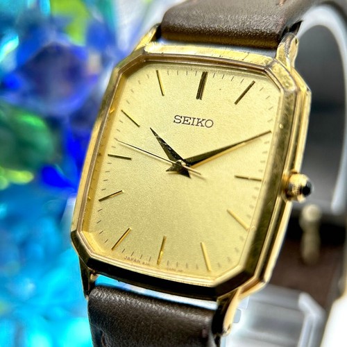 Seiko men watch quartz - seiko,