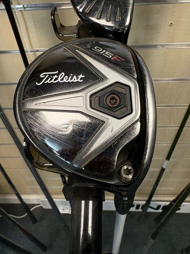 Titleist 915f wood stiff - ,
