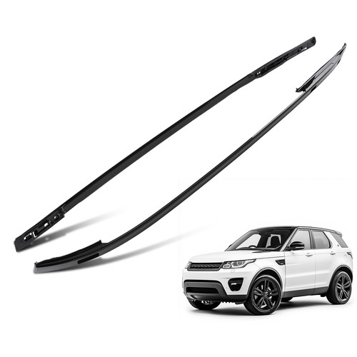 Pair roof rails rack - pair, black